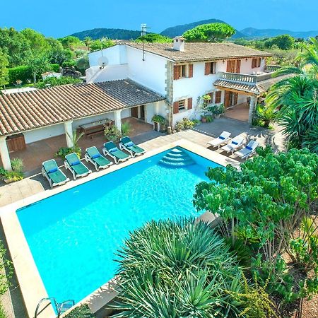 פוינסה Owl Booking Villa La Font - Relax With A Big Pool מראה חיצוני תמונה