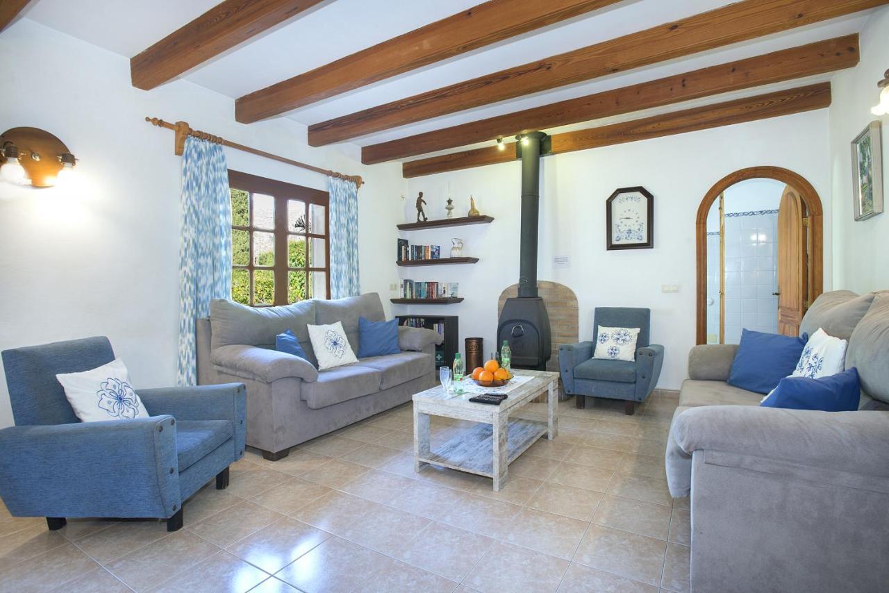 פוינסה Owl Booking Villa La Font - Relax With A Big Pool מראה חיצוני תמונה