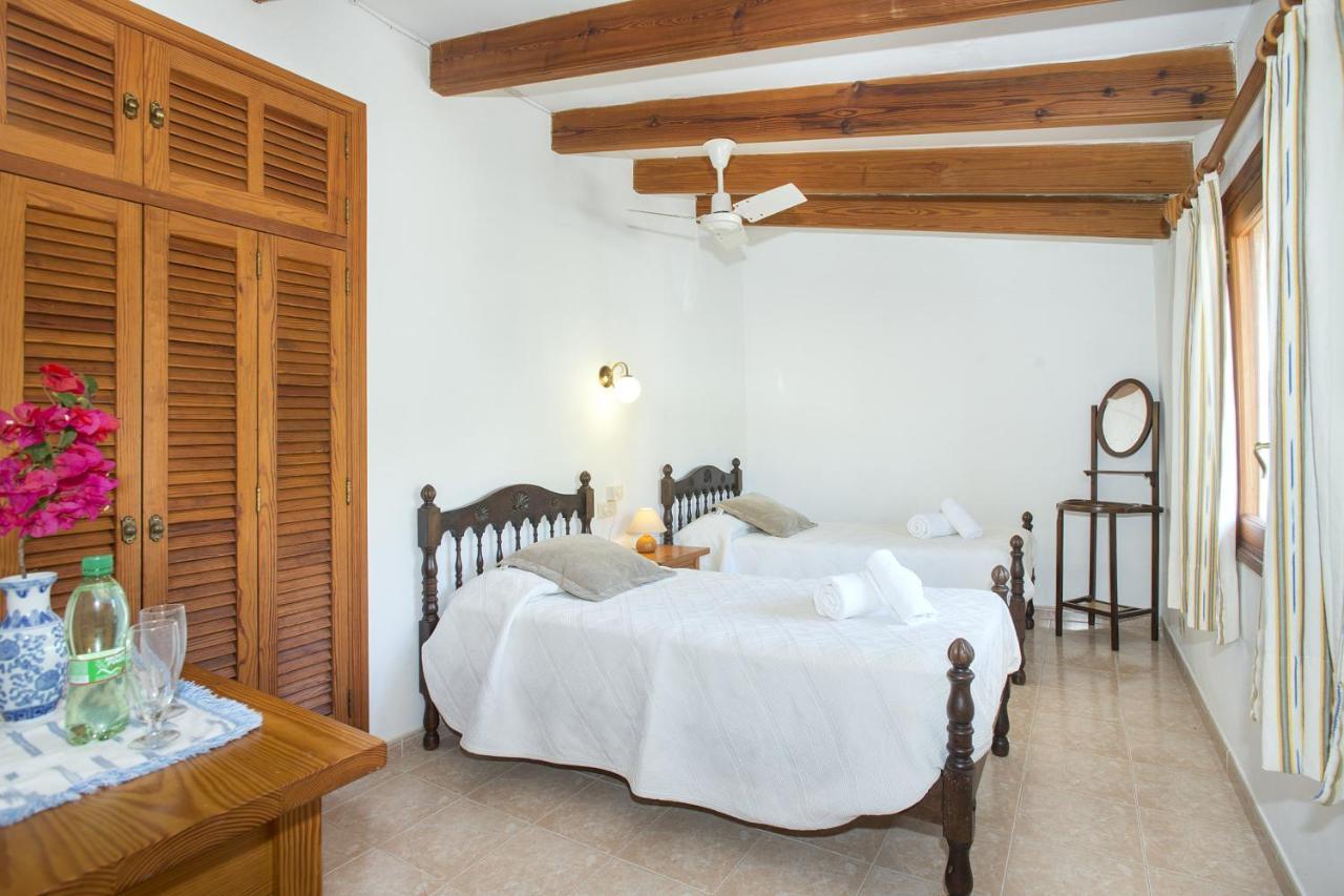 פוינסה Owl Booking Villa La Font - Relax With A Big Pool מראה חיצוני תמונה