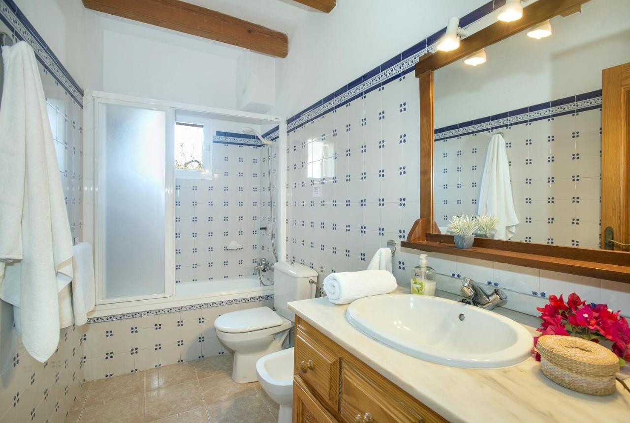 פוינסה Owl Booking Villa La Font - Relax With A Big Pool מראה חיצוני תמונה