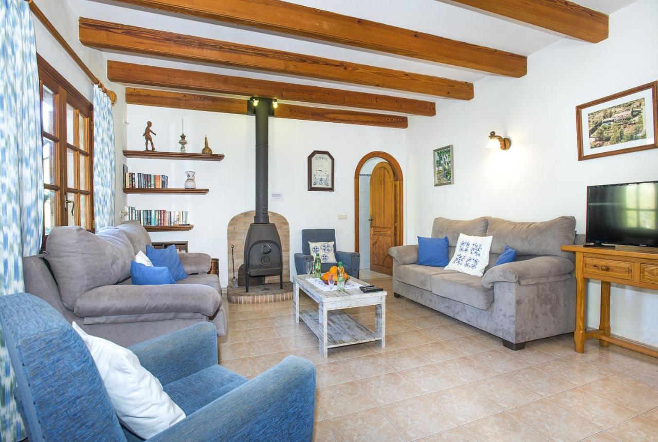 פוינסה Owl Booking Villa La Font - Relax With A Big Pool מראה חיצוני תמונה