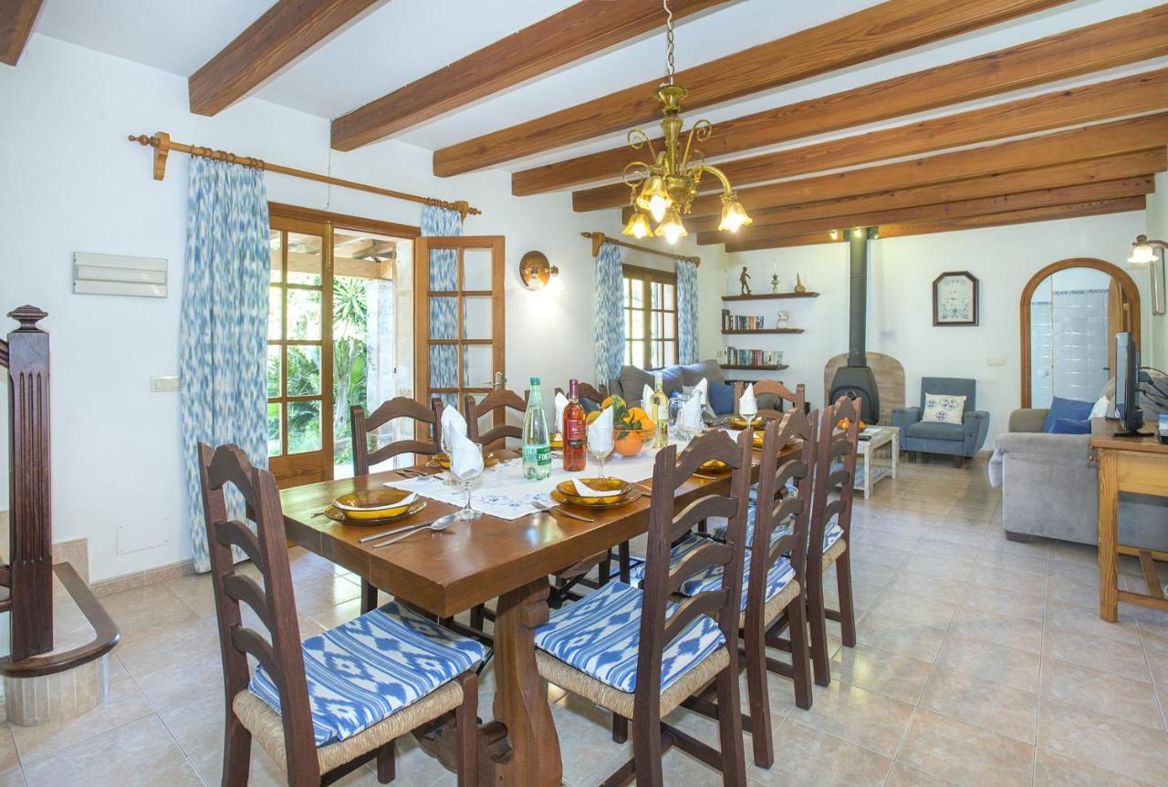 פוינסה Owl Booking Villa La Font - Relax With A Big Pool מראה חיצוני תמונה
