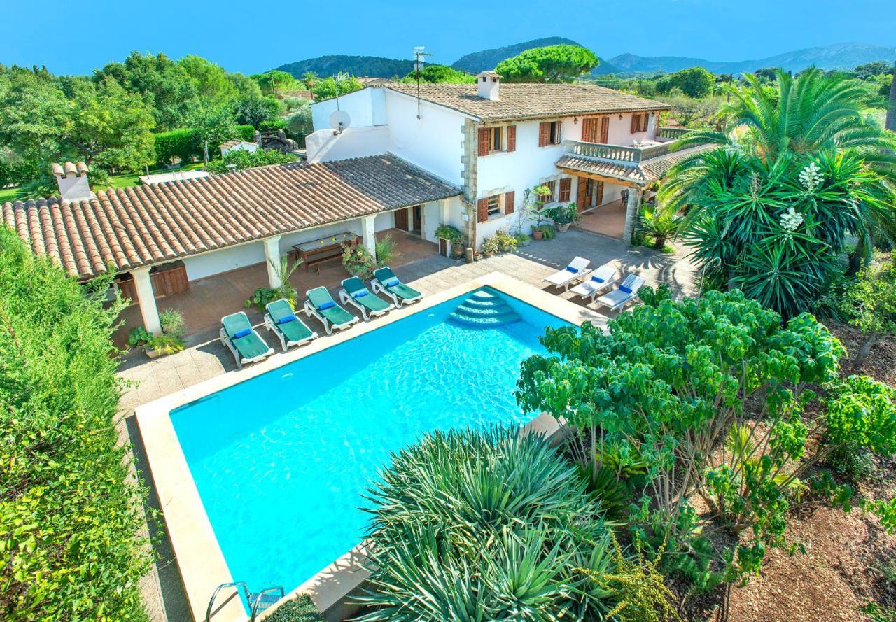 פוינסה Owl Booking Villa La Font - Relax With A Big Pool מראה חיצוני תמונה