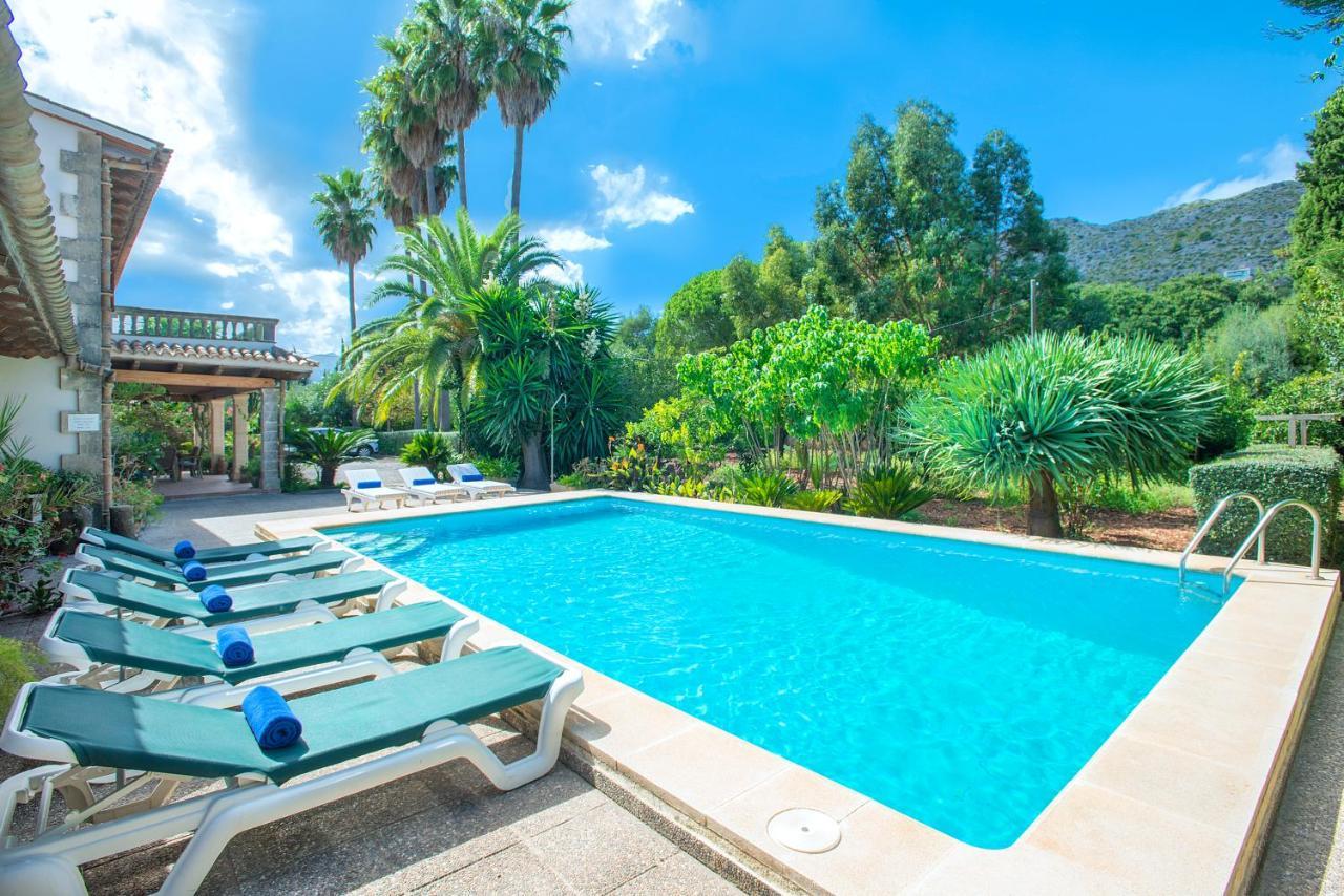 פוינסה Owl Booking Villa La Font - Relax With A Big Pool מראה חיצוני תמונה