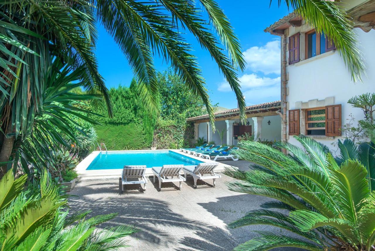 פוינסה Owl Booking Villa La Font - Relax With A Big Pool מראה חיצוני תמונה