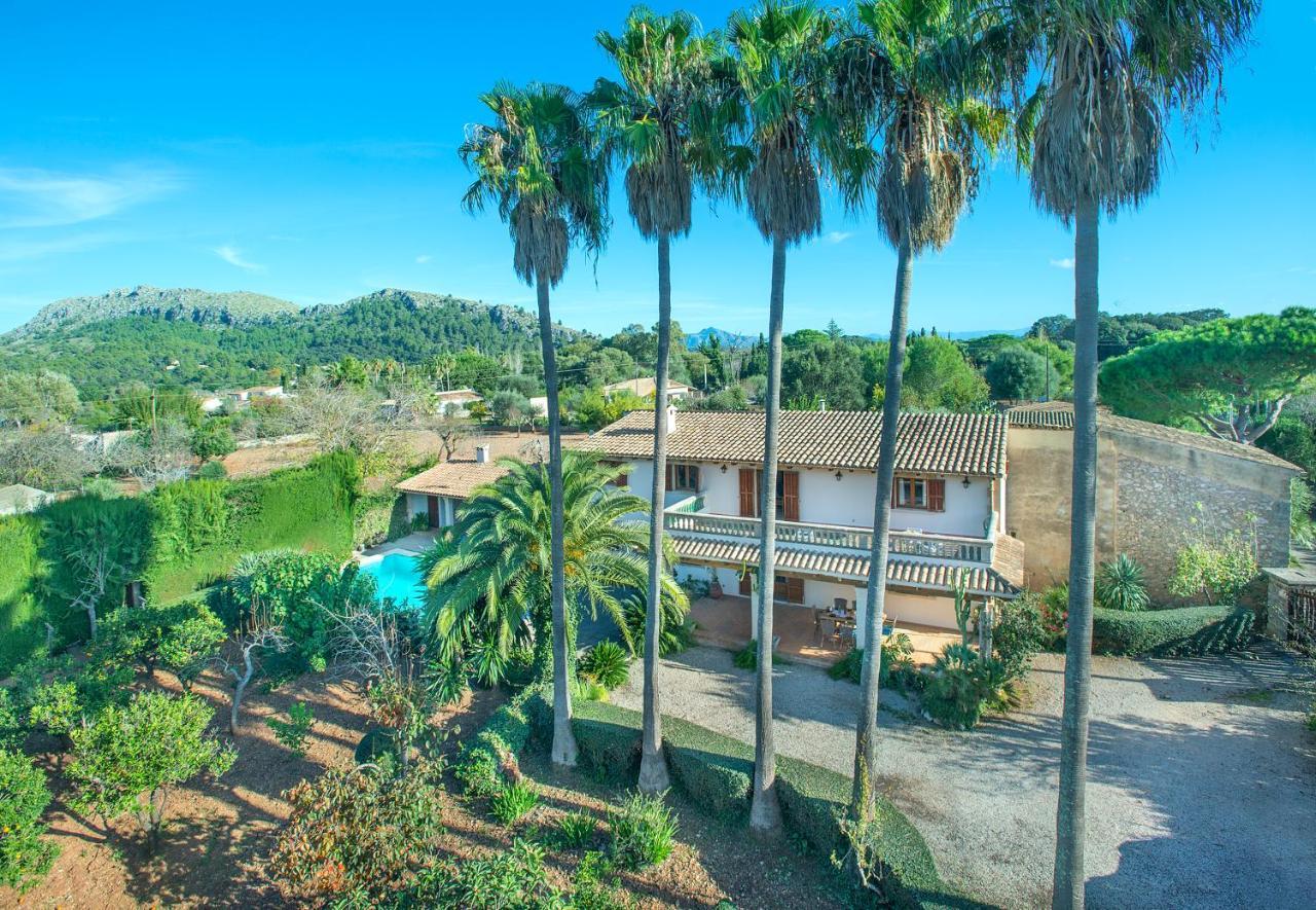 פוינסה Owl Booking Villa La Font - Relax With A Big Pool מראה חיצוני תמונה