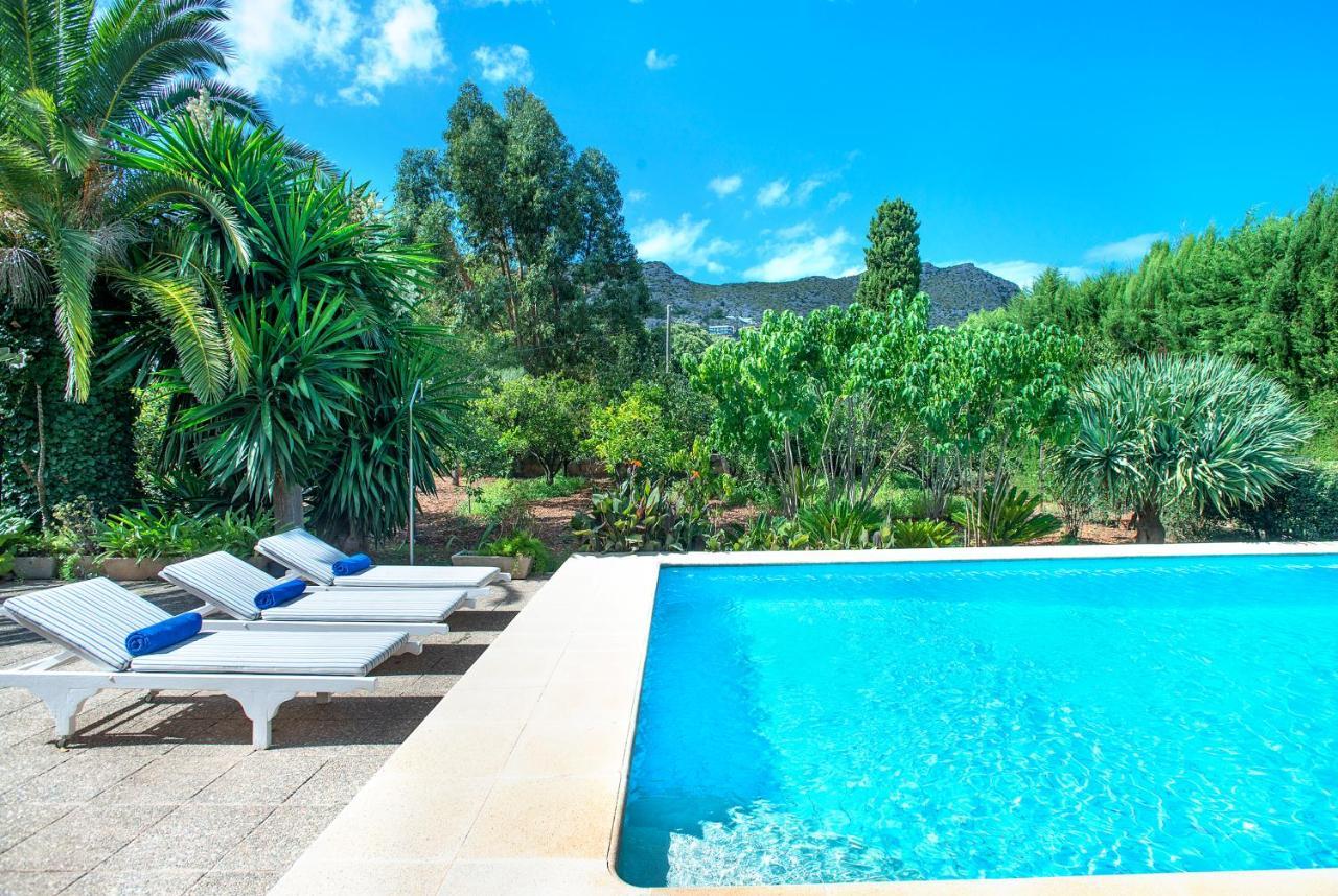 פוינסה Owl Booking Villa La Font - Relax With A Big Pool מראה חיצוני תמונה