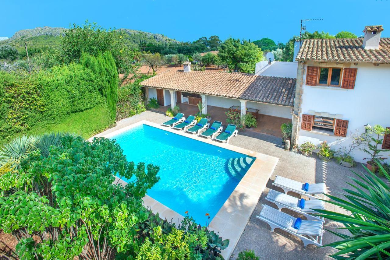 פוינסה Owl Booking Villa La Font - Relax With A Big Pool מראה חיצוני תמונה