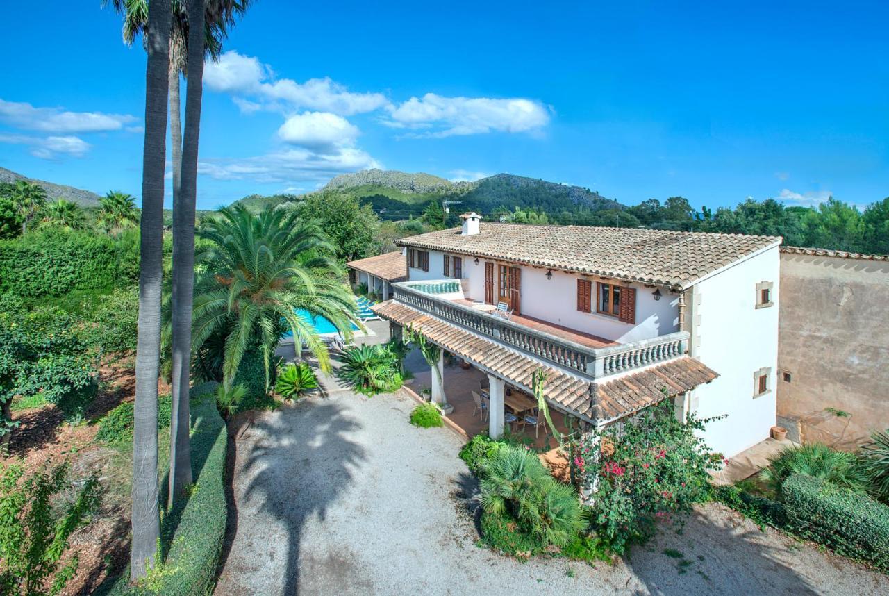 פוינסה Owl Booking Villa La Font - Relax With A Big Pool מראה חיצוני תמונה