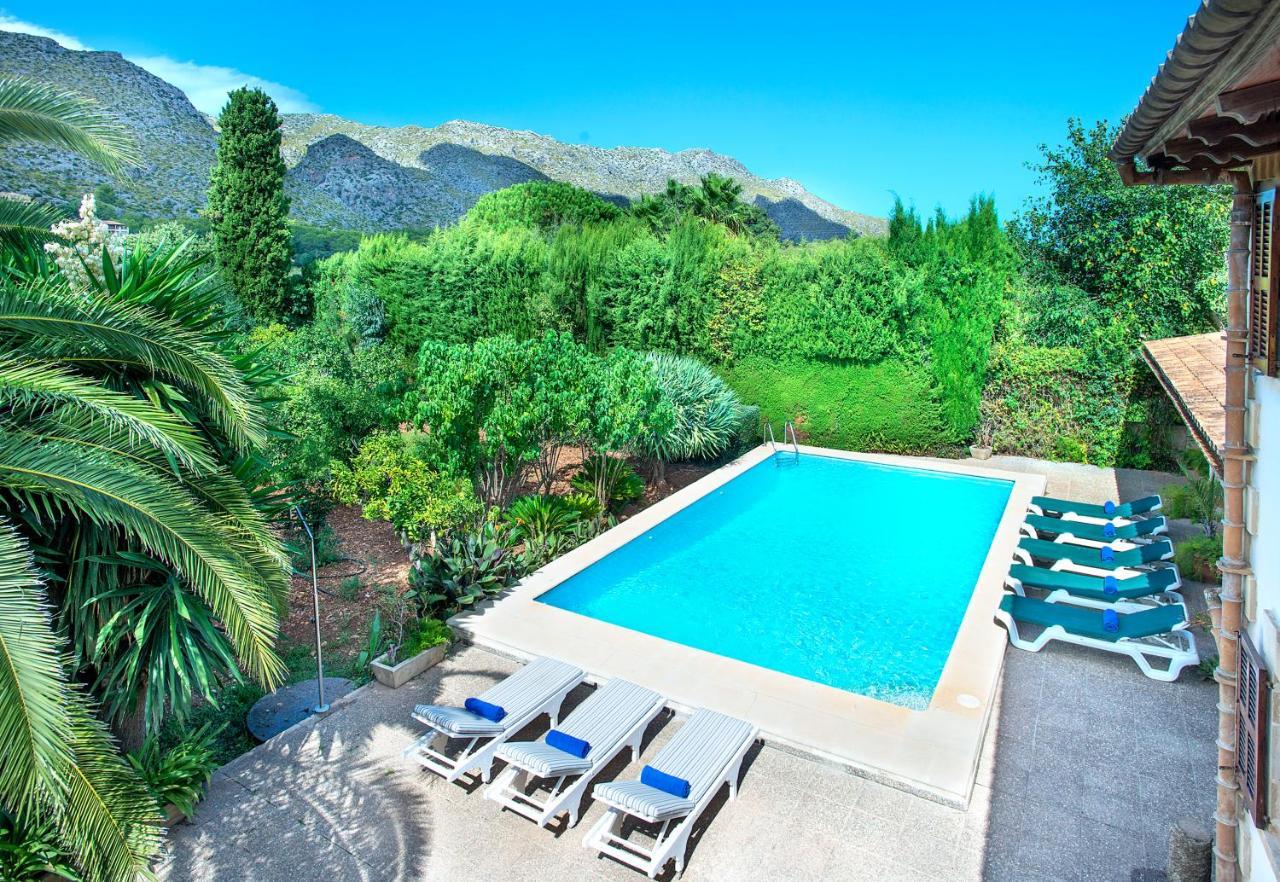 פוינסה Owl Booking Villa La Font - Relax With A Big Pool מראה חיצוני תמונה