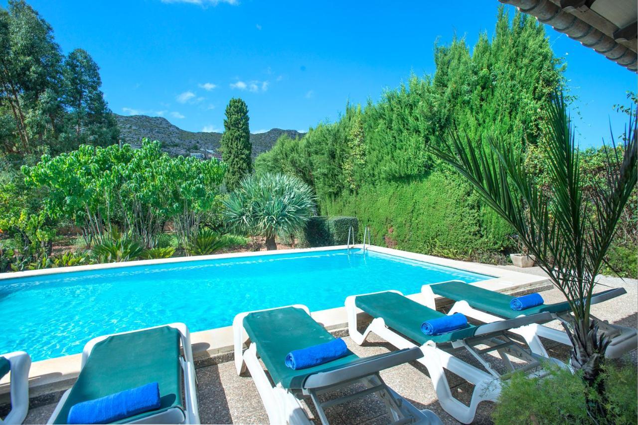 פוינסה Owl Booking Villa La Font - Relax With A Big Pool מראה חיצוני תמונה