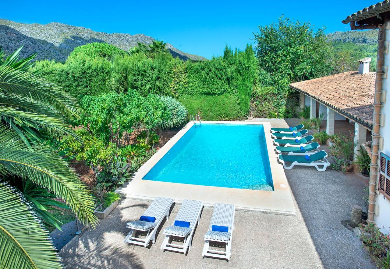 פוינסה Owl Booking Villa La Font - Relax With A Big Pool מראה חיצוני תמונה