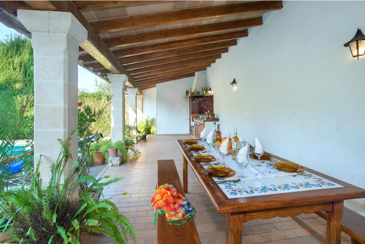 פוינסה Owl Booking Villa La Font - Relax With A Big Pool מראה חיצוני תמונה