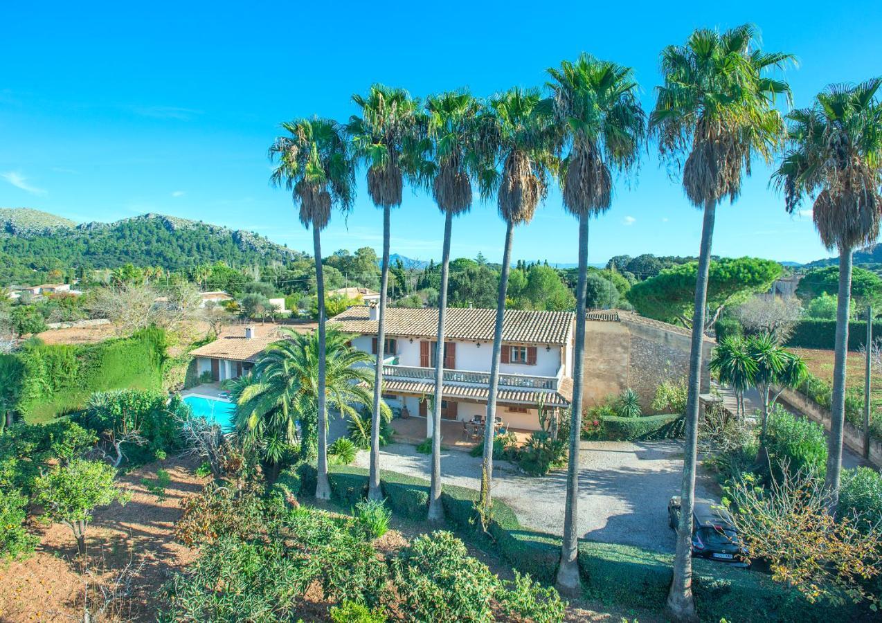פוינסה Owl Booking Villa La Font - Relax With A Big Pool מראה חיצוני תמונה