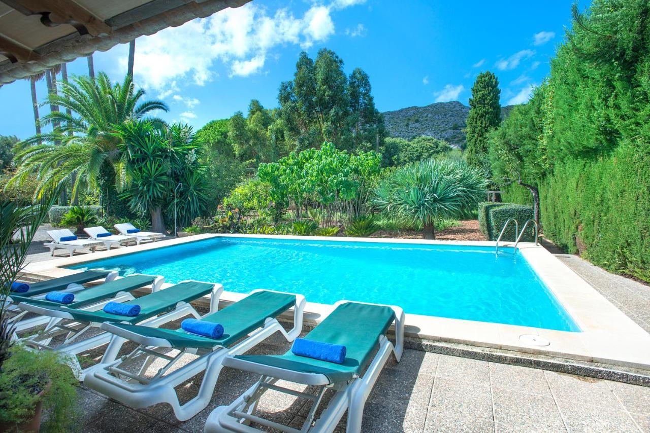 פוינסה Owl Booking Villa La Font - Relax With A Big Pool מראה חיצוני תמונה