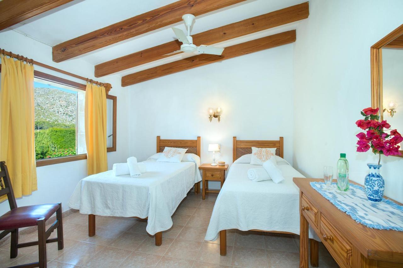 פוינסה Owl Booking Villa La Font - Relax With A Big Pool מראה חיצוני תמונה