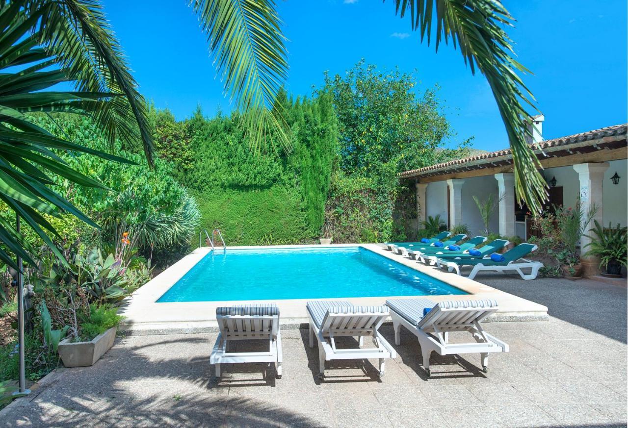 פוינסה Owl Booking Villa La Font - Relax With A Big Pool מראה חיצוני תמונה