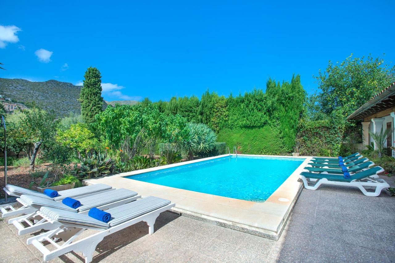 פוינסה Owl Booking Villa La Font - Relax With A Big Pool מראה חיצוני תמונה