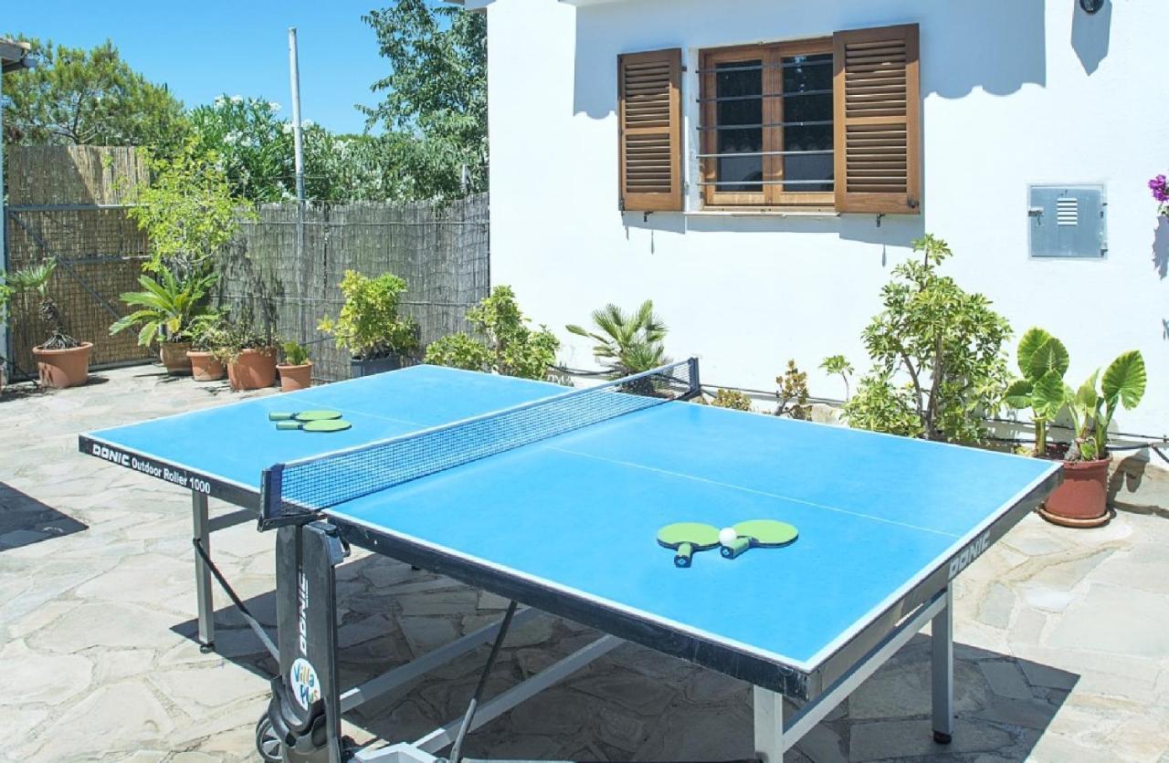 פוינסה Owl Booking Villa La Font - Relax With A Big Pool מראה חיצוני תמונה